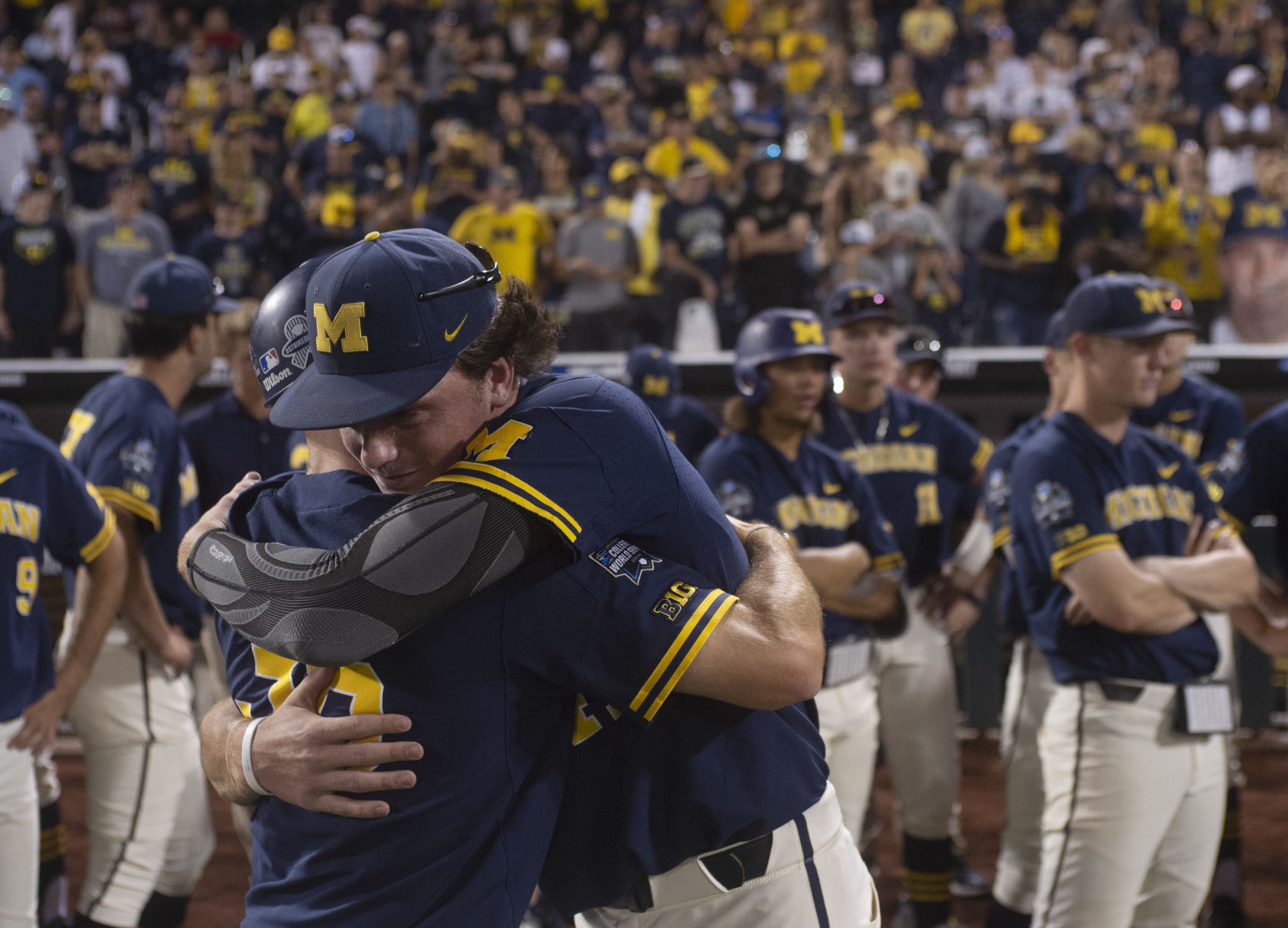 College World Series Championship, 6.26